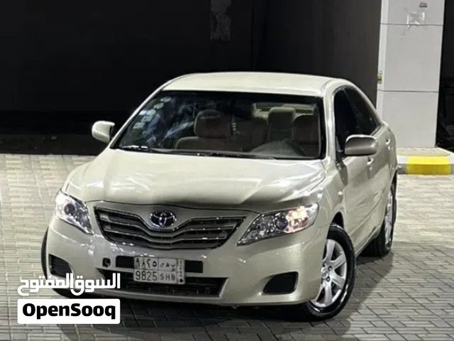 2007 تويوتا كامري GL