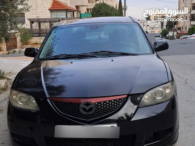 Used Mazda 3 in Amman