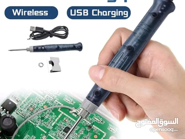 USB soldering iron