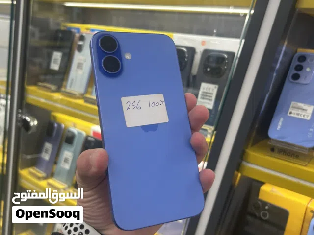 Apple iPhone 16 Plus 256 GB in Baghdad