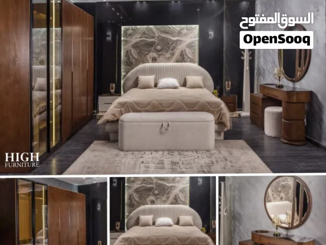 ابو حسام الغرف نوم