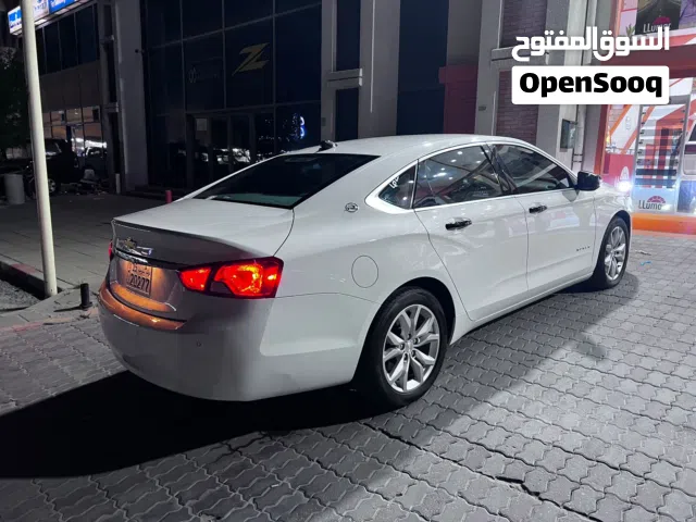 2018 شيفروليه امبالا LT