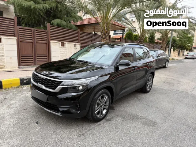 2021 Kia Seltos Standard
