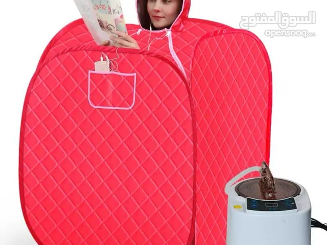 خيمه ساونا بخار منزليه شخصيه