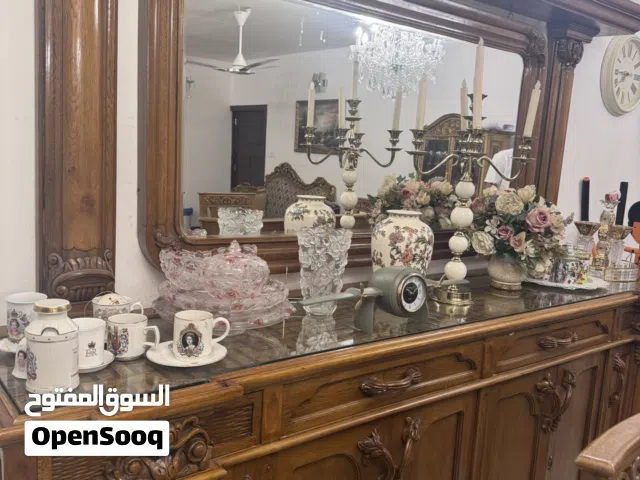 غرفة طعام زان مصري