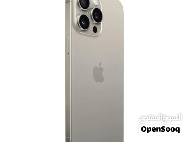 Apple iPhone 15 Pro 128 GB in Al Dakhiliya