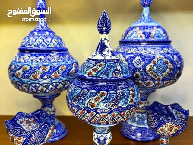 ميناكاري اصيلة من ايران  لمسة فنية ساحرة لمنزلك