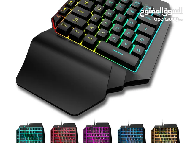 Gaming PC Keyboards & Mice in Amman