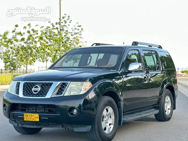 Used Nissan Pathfinder in Al Sharqiya