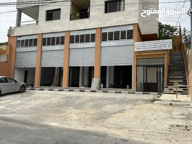 Unfurnished Shops in Salt Al Balqa'