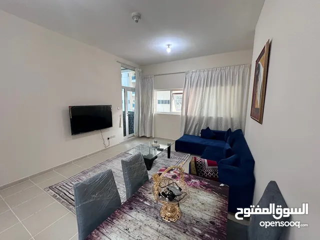 1500 ft 2 Bedrooms Apartments for Rent in Ajman Al Rashidiya