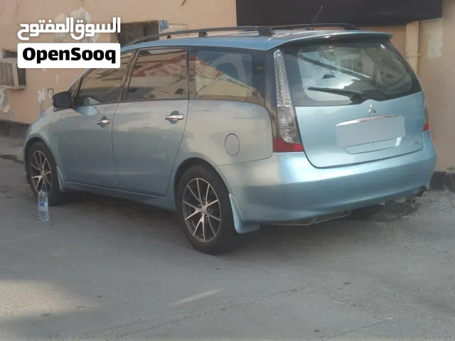 Mitsubishi grandis for sale