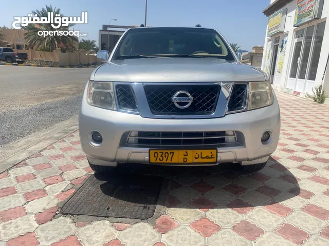Nissan Pathfinder 2020 in Muscat