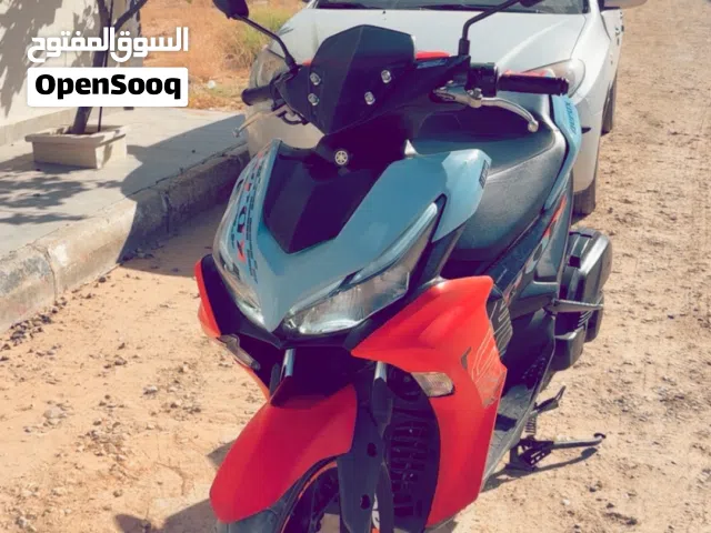 2024 Yamaha Aerox
