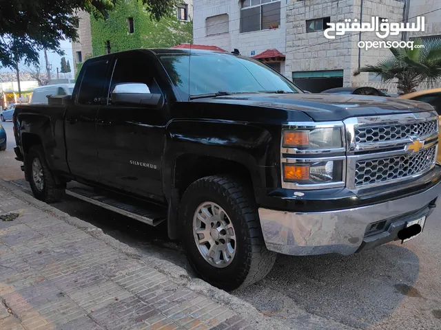 Used Chevrolet Silverado in Amman