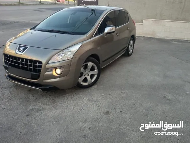 Used Peugeot 3008 in Amman