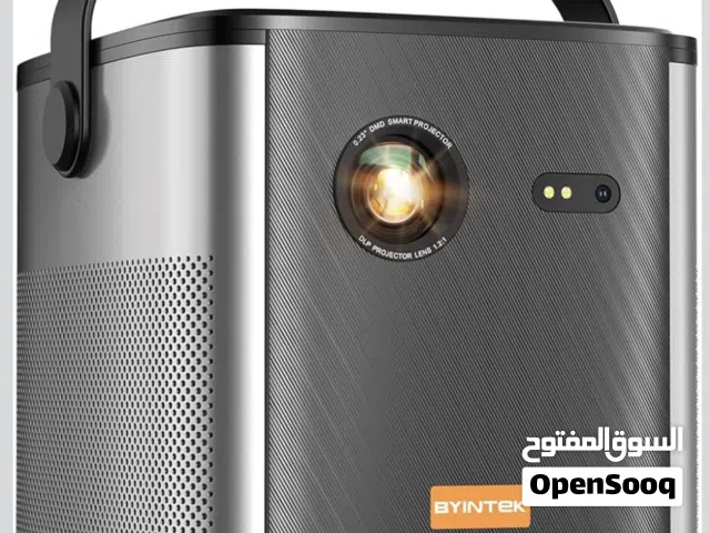 للبيع بروجكتور بايتنك u80 غني عن التعريف مع الشاشة الكهربائية الكبيرة