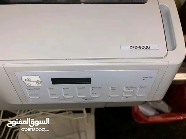 Multifunction Printer Epson printers for sale in Tripoli