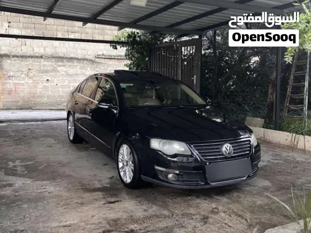 2008 فولكسفاغن باسات Standard