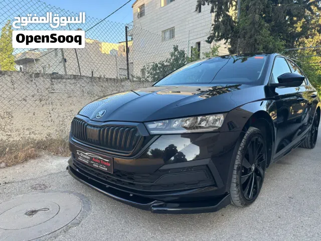 2023 Skoda Octavia Standard