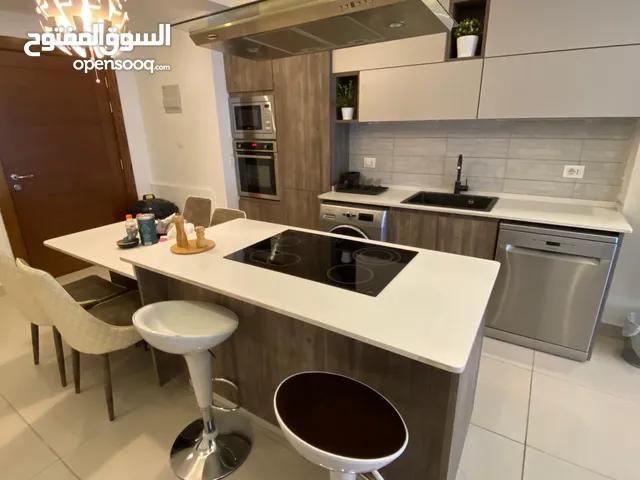 95 m2 2 Bedrooms Apartments for Rent in Amman Abdoun