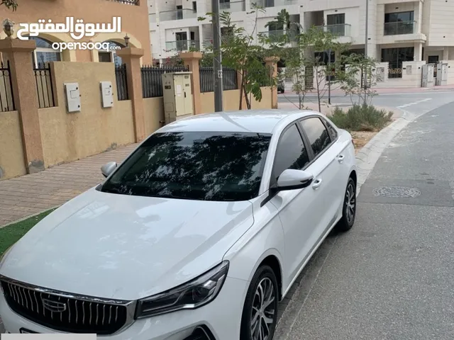 Geely Emgrand 1.5L GS 2024 model