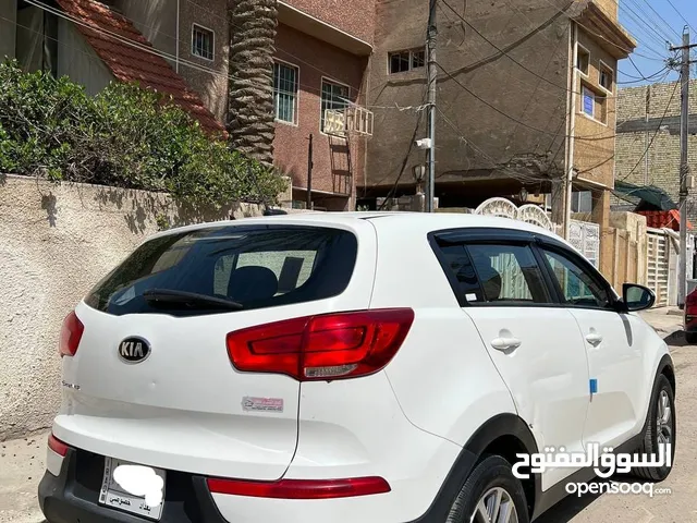 Used Kia Sportage in Baghdad