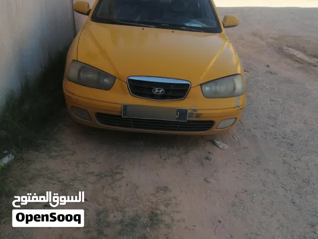 2004 هيونداي النترا GL