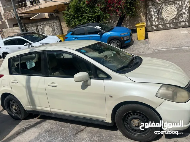 نيسان تيدا 2006 للبيع