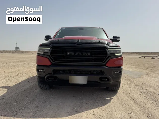 2022 Dodge Ram Big Horn