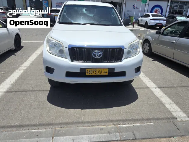 2013 Toyota Prado VX