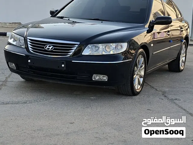 2008 هيونداي ازيرا Standard