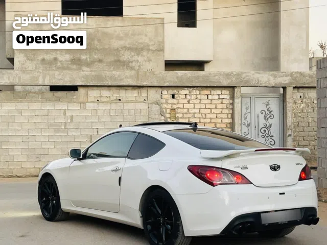 2010 جينيسيس اخرى