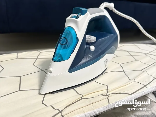 مكواي بخار عالية الجودة عالبخار مع كرسي كوي هدية