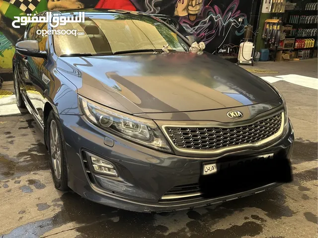 Used Kia Optima in Amman