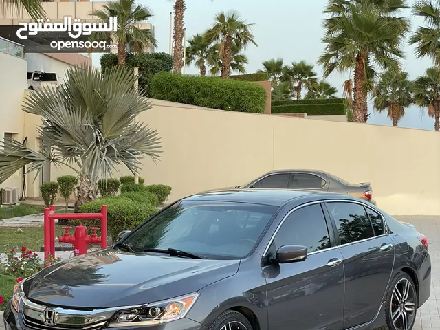 Honda Accord 2017 in Muscat