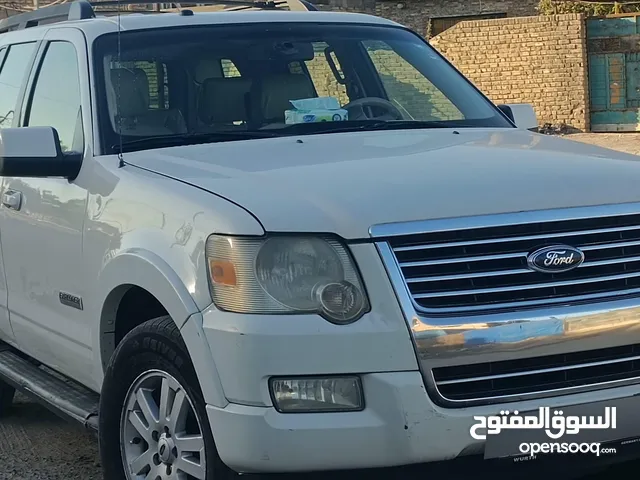 Ford Explorer 2008