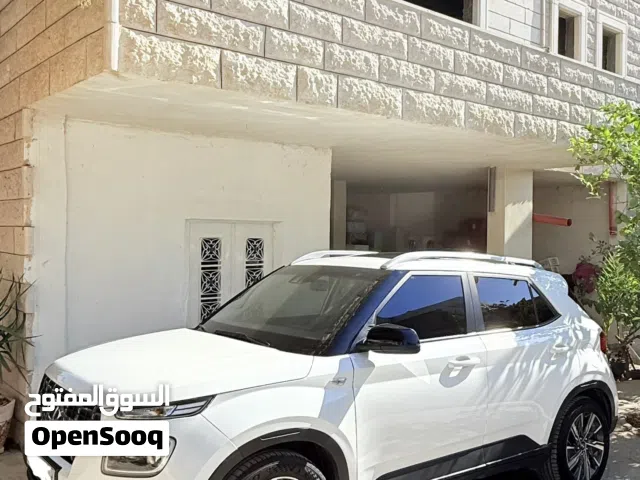 2021 Hyundai Venue SEL Plus