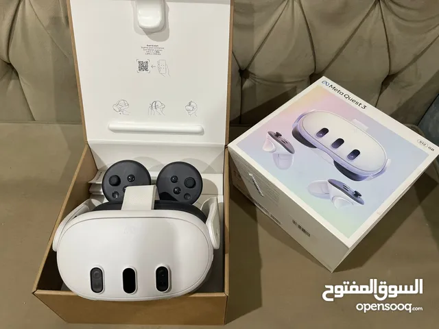 ميتا كويست 3 مع 512 قيقا Meta Quest 3