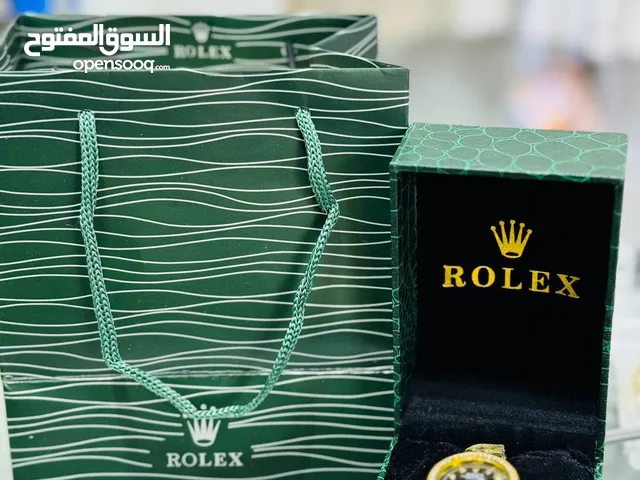 Gold Rolex for sale  in Tripoli