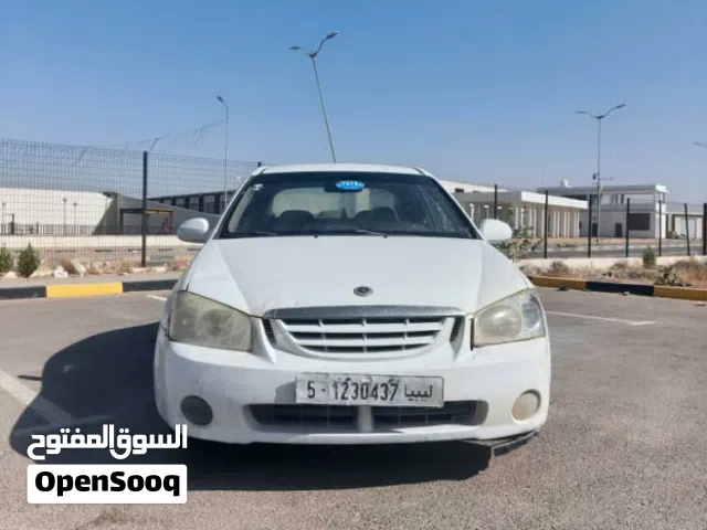2007 كيا سيراتو EX