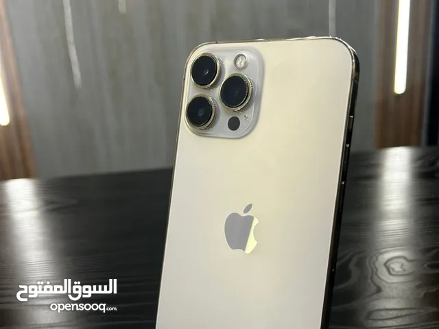 آيفون 13 برو ماكس مستعمل بحالة الوكالة