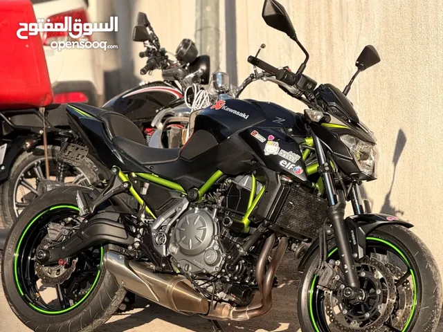 Kawasaki Z650 abs 2019