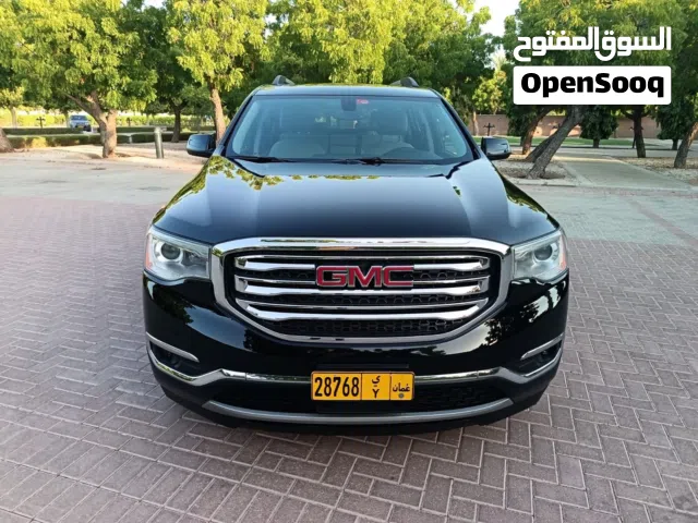 2019 GMC Acadia SLT