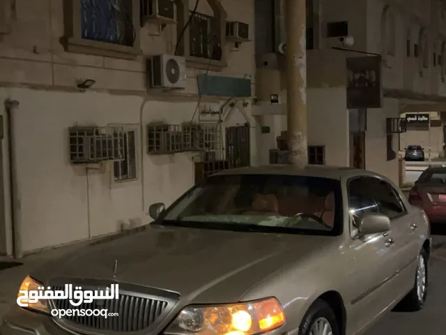 Used Lincoln Town Car in Mecca