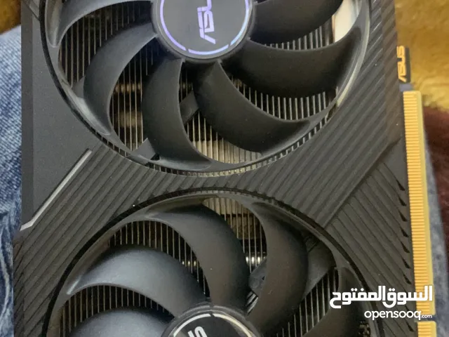 GPU 3060ti Asus