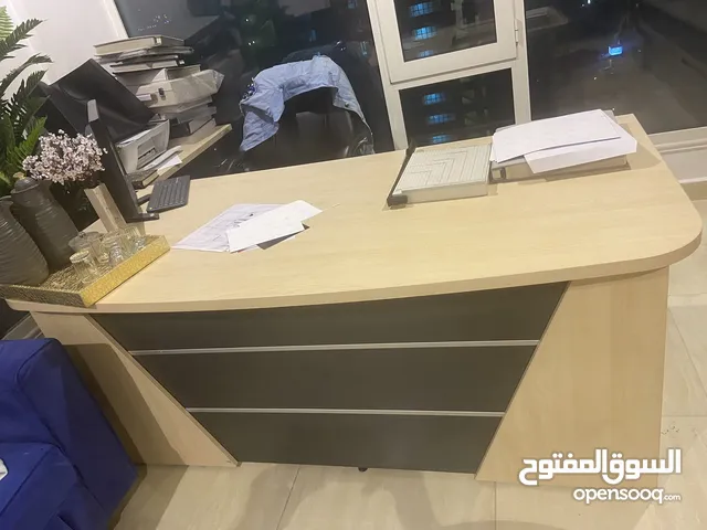 مكتب جدبد بحاله ممتازه