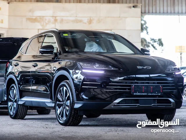 BYD SONG PLUS CHAMPION DM-i Plug-in (160 )km 2025