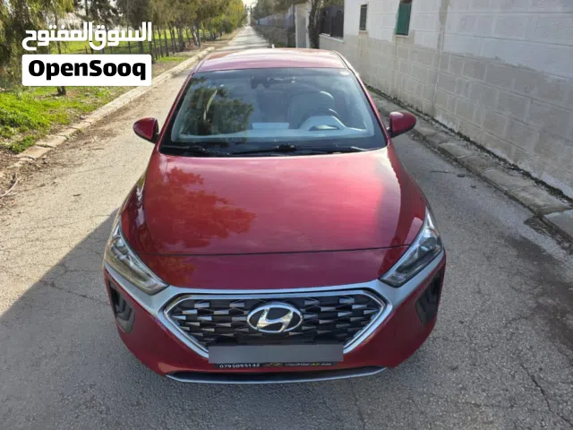 هونداي ايونيك 2020 فحص كامل جمرك جديد كلين تايتل بحالة الوكالة