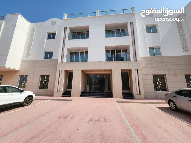 2 BR Apartment For Rent In Shatti Al Qurum